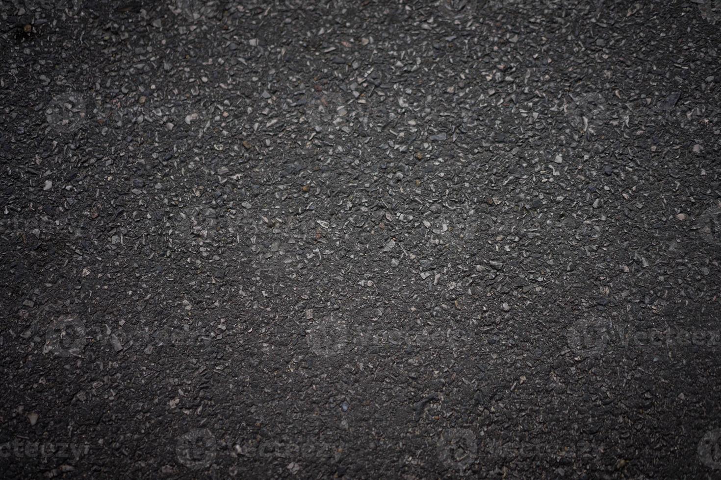 Dark concrete wall texture Background with copy space for text or design photo