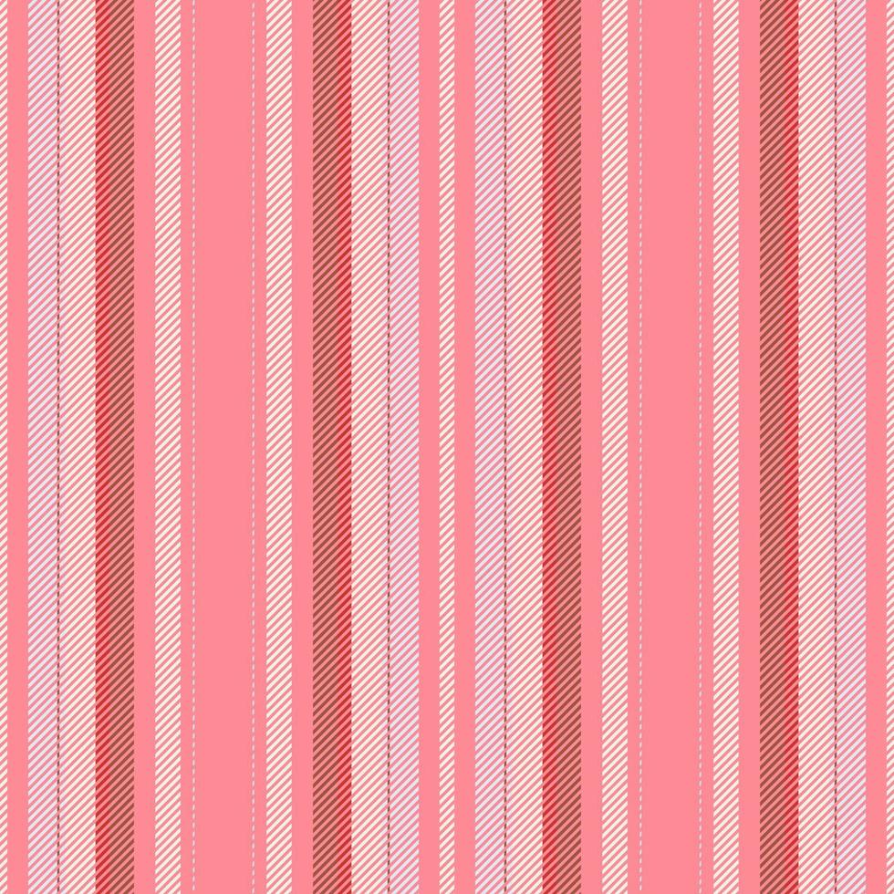 Geometric stripes background. Stripe pattern vector. Seamless striped fabric texture. 12880230