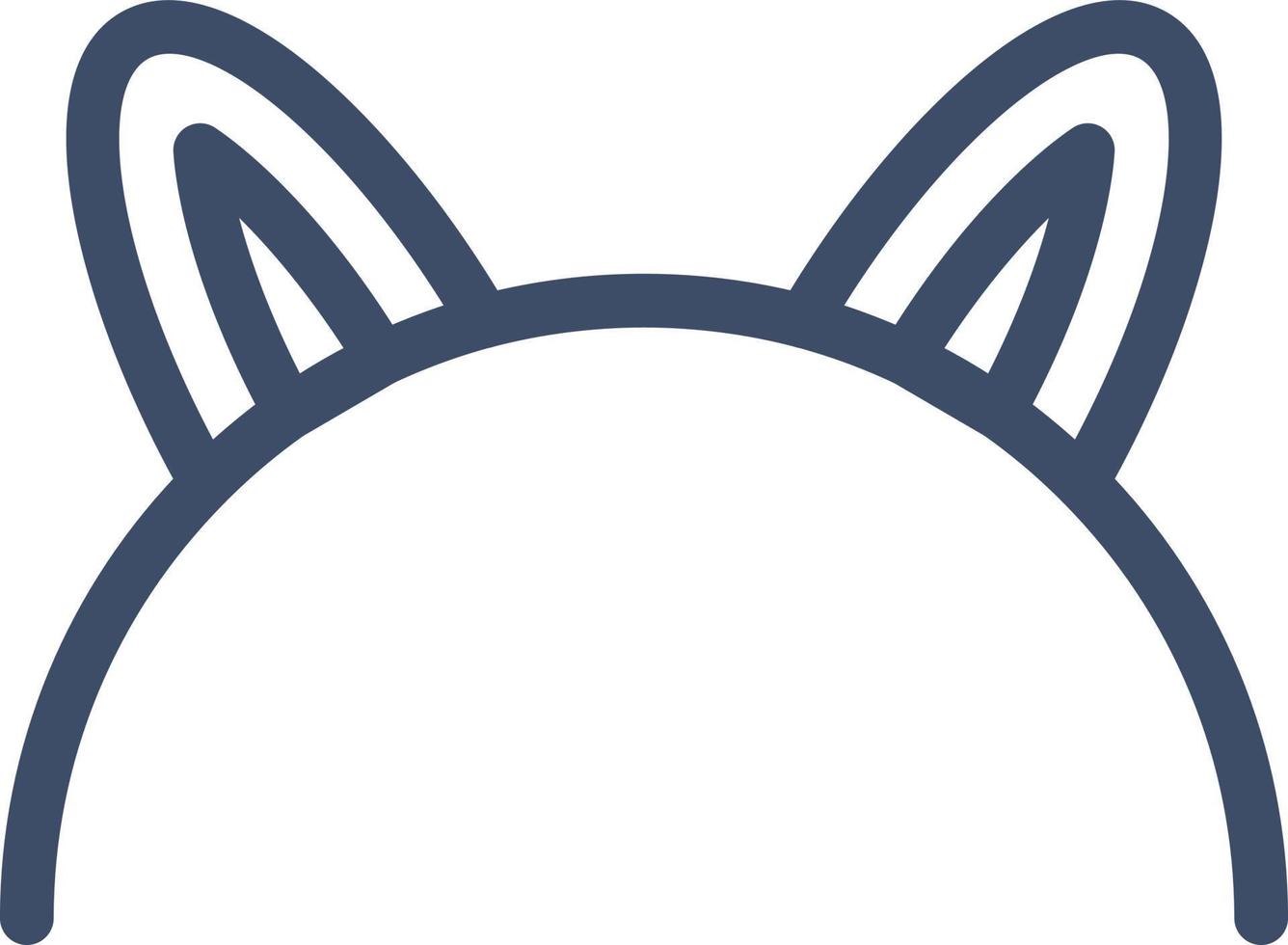 costume vector illustration on a background.Premium quality symbols.vector icons for concept and graphic design.