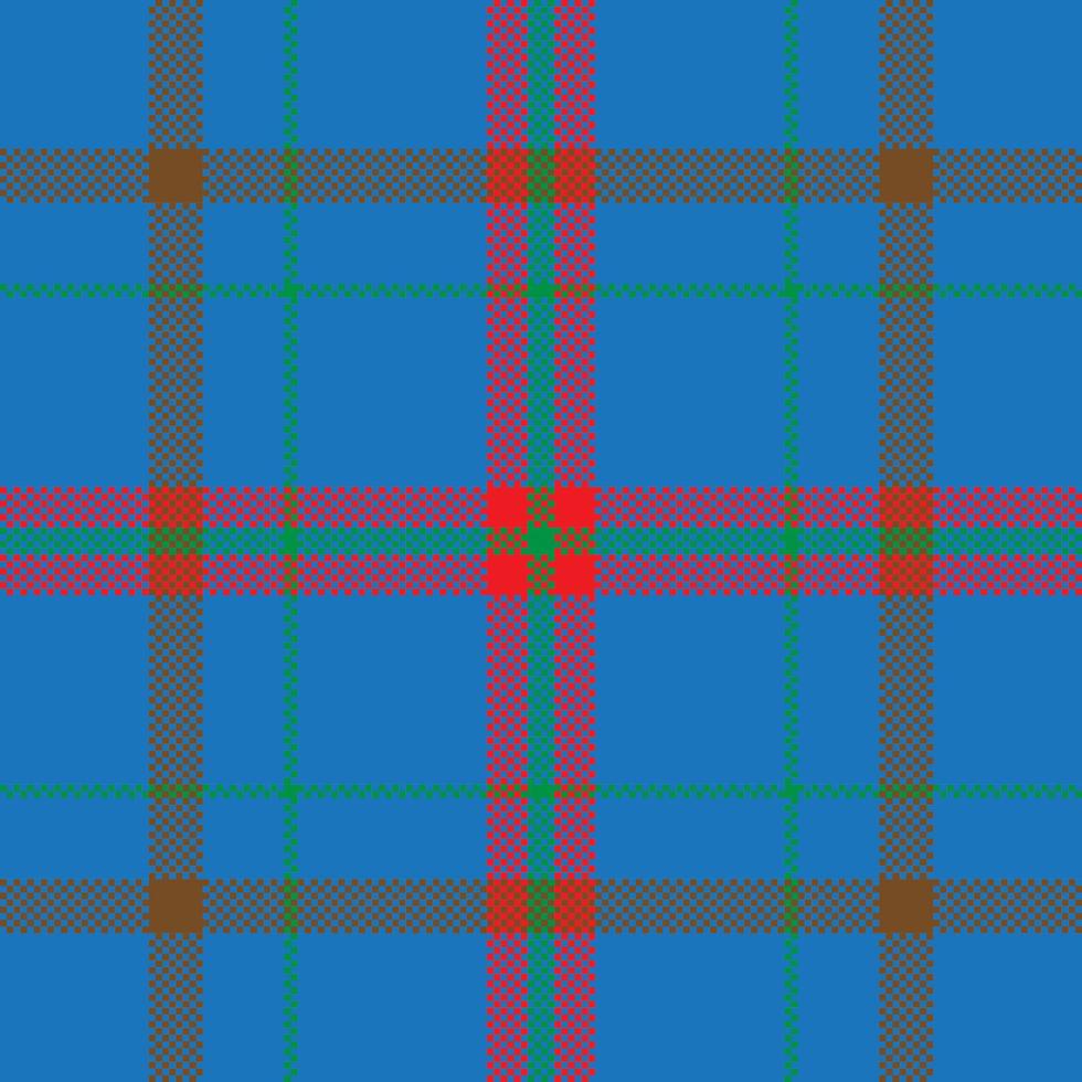 Pixel background vector design. Modern seamless pattern plaid. Square texture fabric. Tartan scottish textile. Beauty color madras ornament.