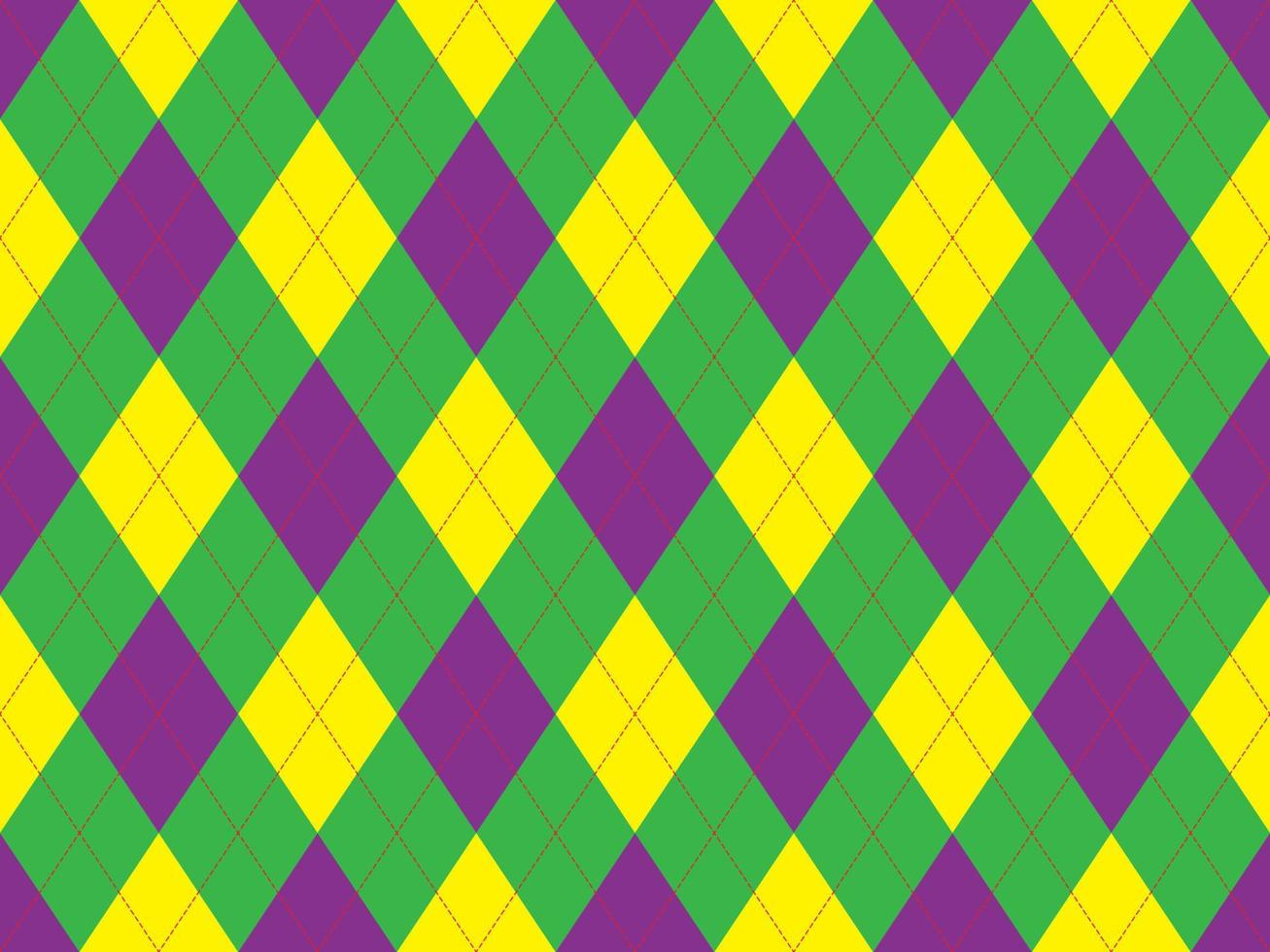 Argyle pattern seamless. Fabric texture background. Classic argill vector ornament