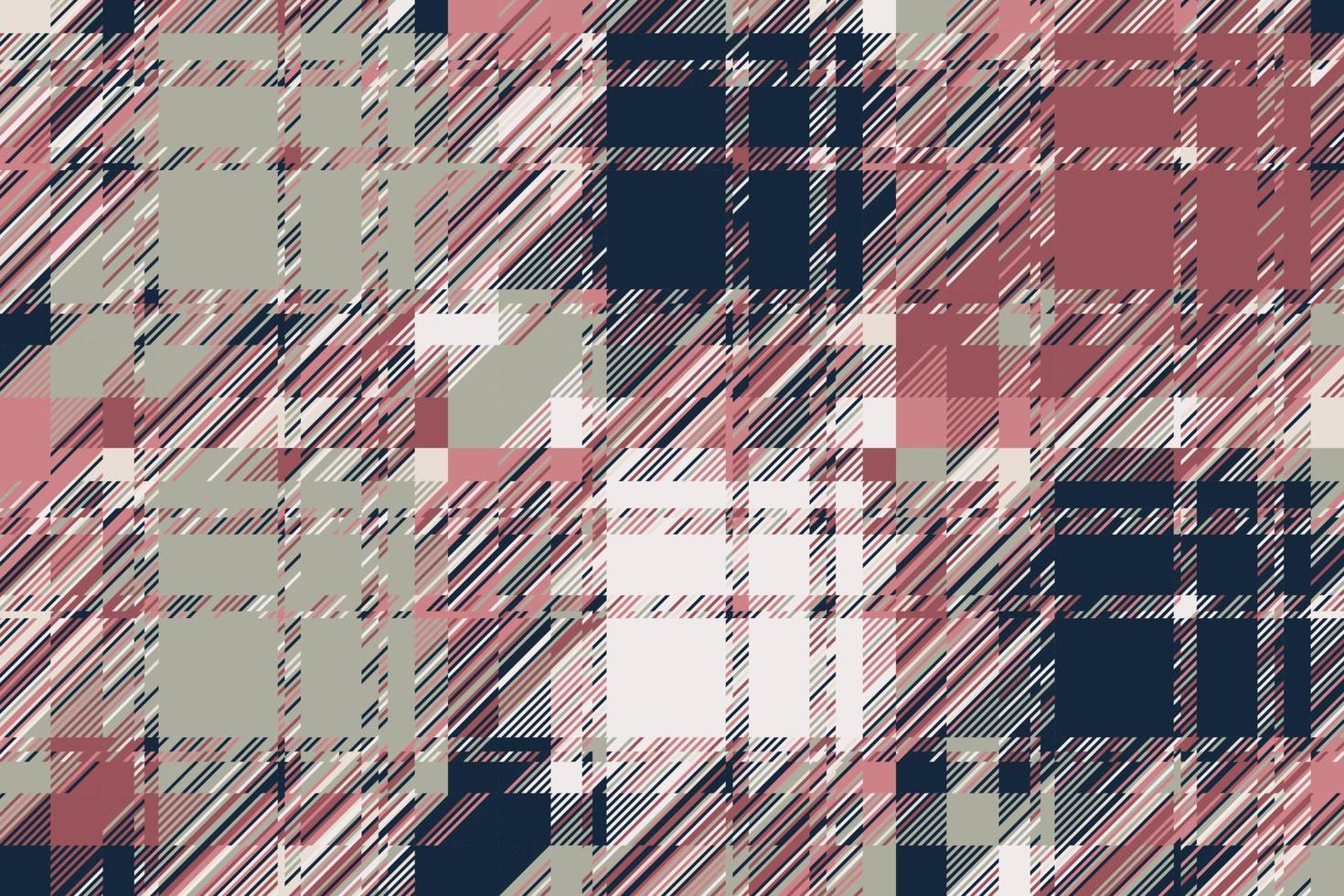 Modern glitch background. Color geometric abstract pattern vector. vector