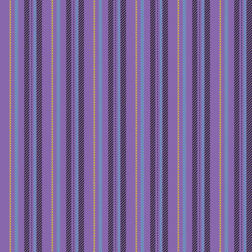 Geometric stripes background. Stripe pattern vector. Seamless striped fabric texture. vector