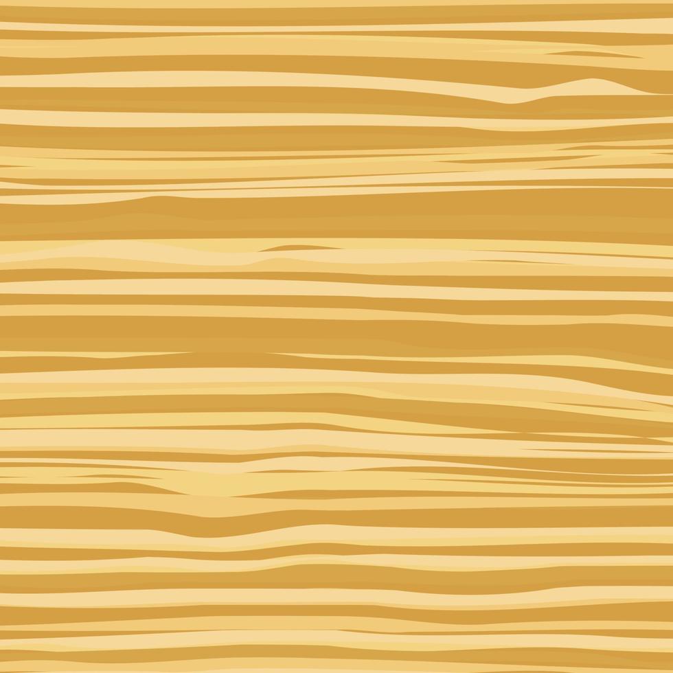 Vector abstract wood texture in flat design.