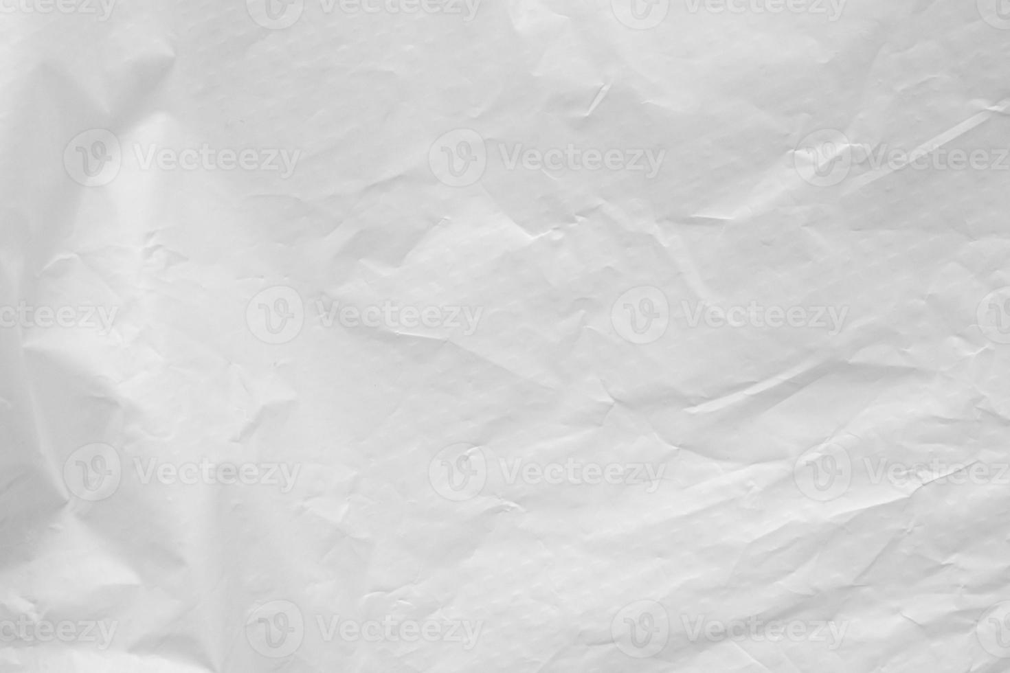 White plastic bag background texture close up photo