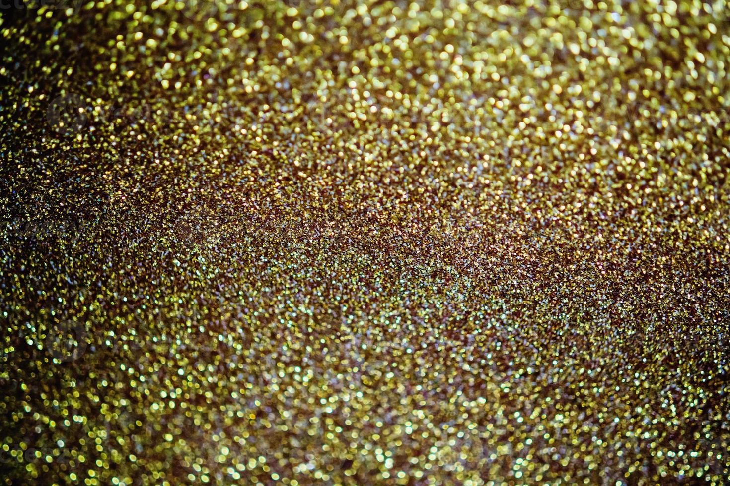 Abstract gold glitter sparkle texture background photo