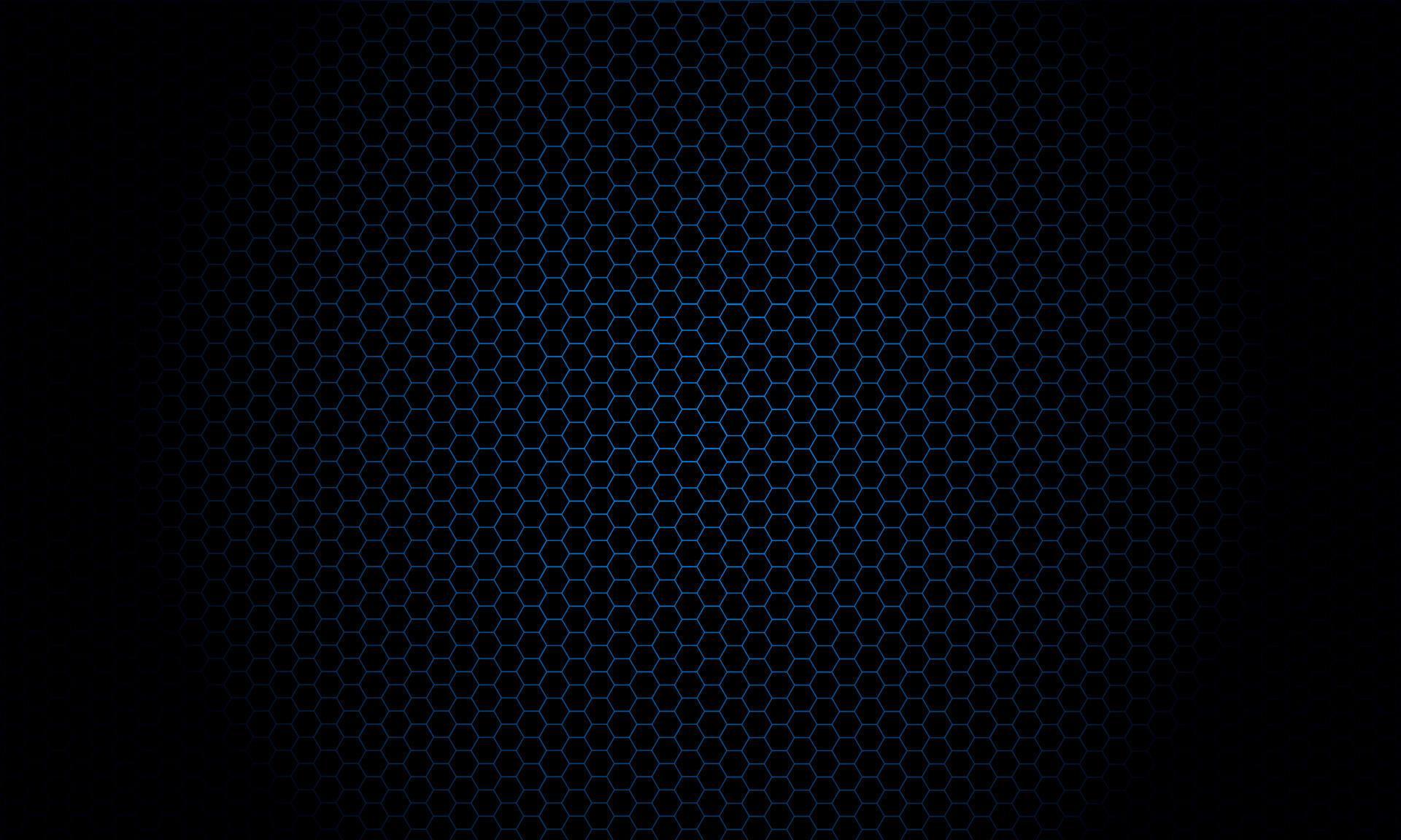 Hexagonal technology pattern mesh background 12884829 Vector Art at ...
