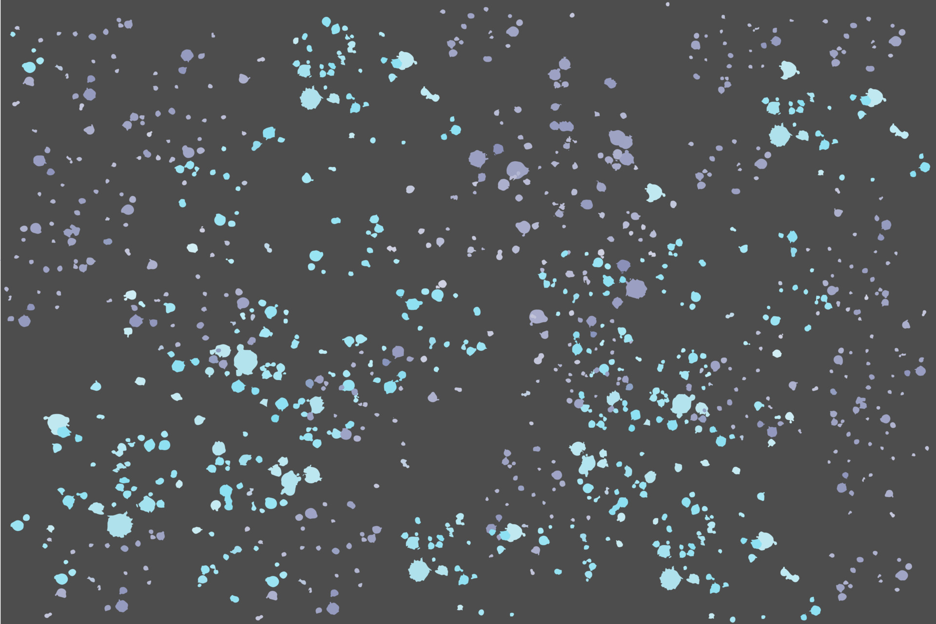 Watercolor splatter abstract vector hand-drawn drawing. 12885314 Vector
