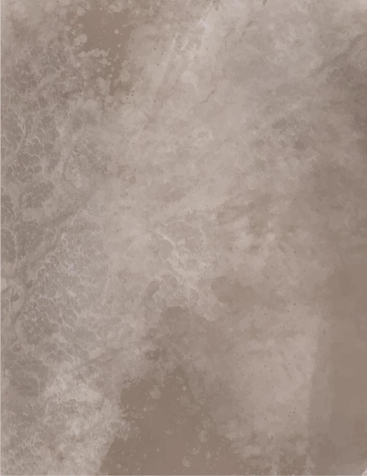 Grunge texture of Venetian plaster, isolated on white background. Vector illustration. Image tracing.