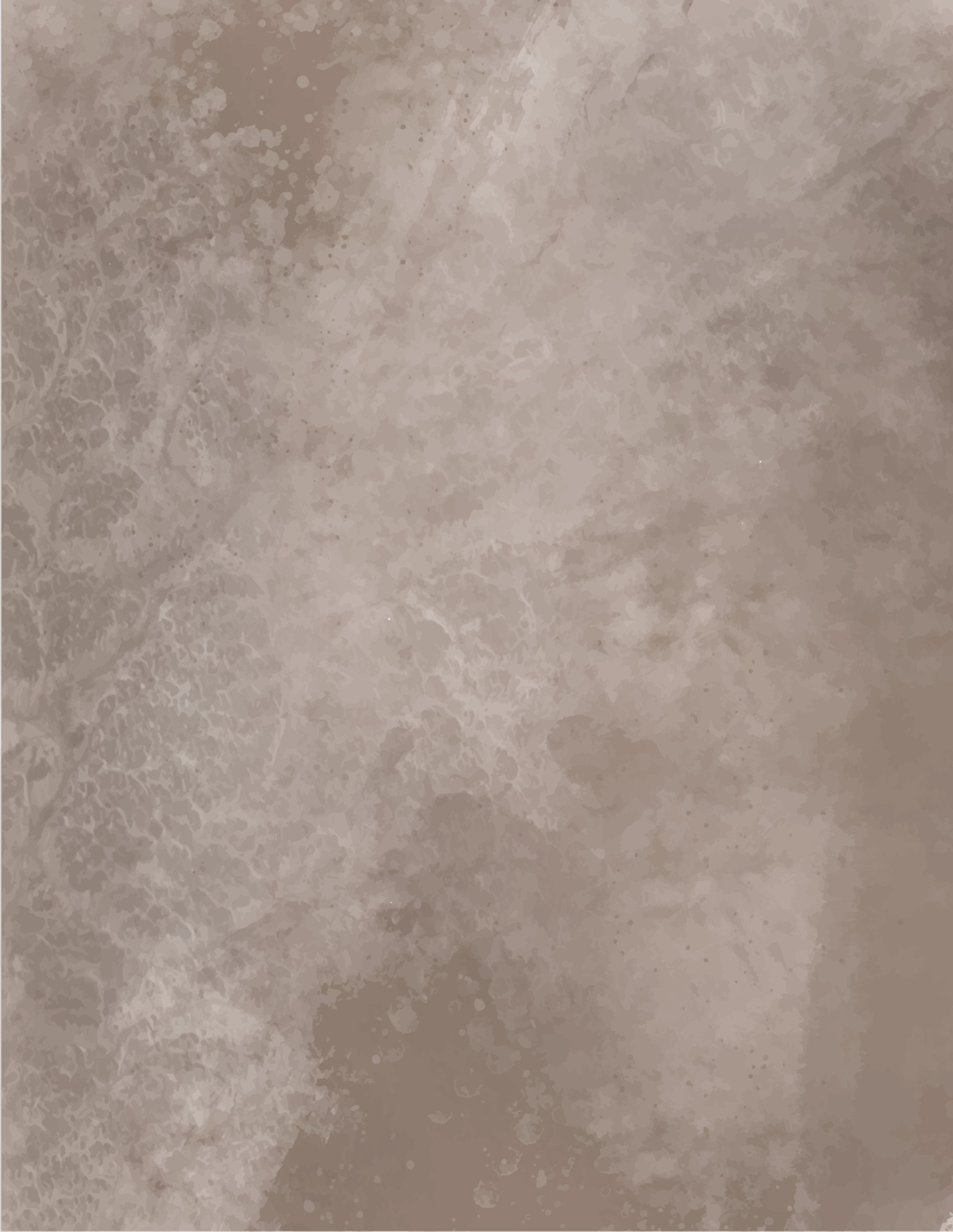 Grunge texture of plaster, isolated on white background