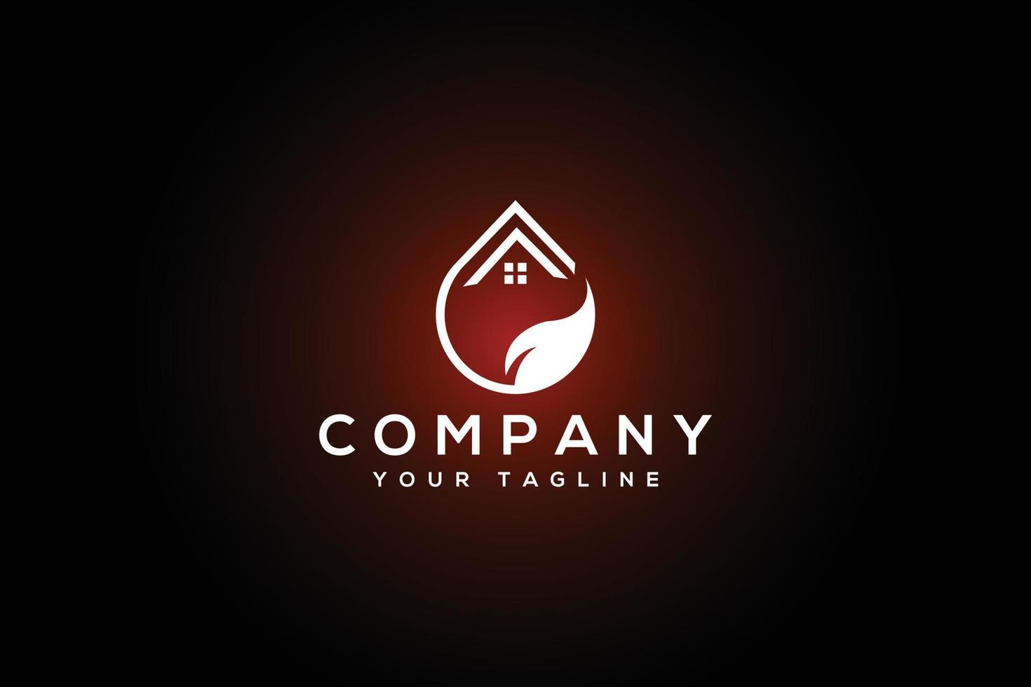 Nature Realstate Logo vector