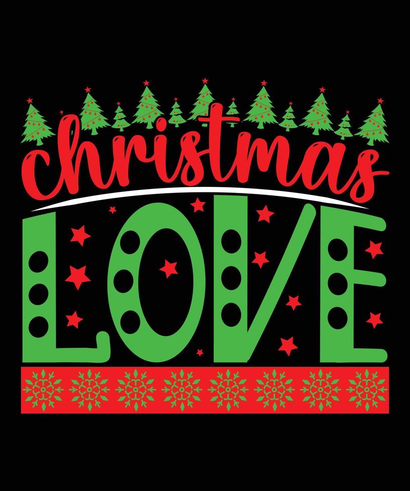 The Best Chirstmas Quotes T Shirt Design. vector