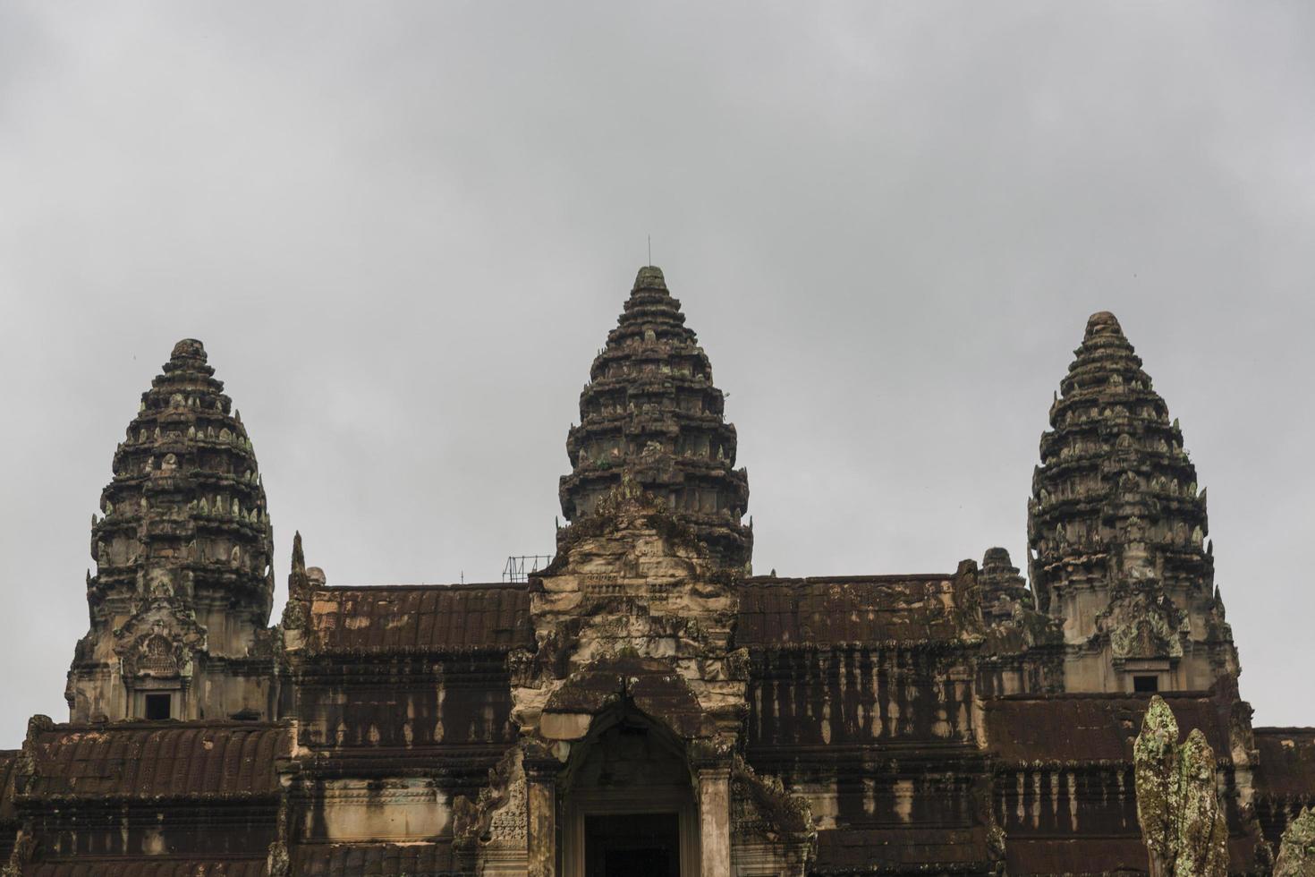 Angkor Wat temple photo
