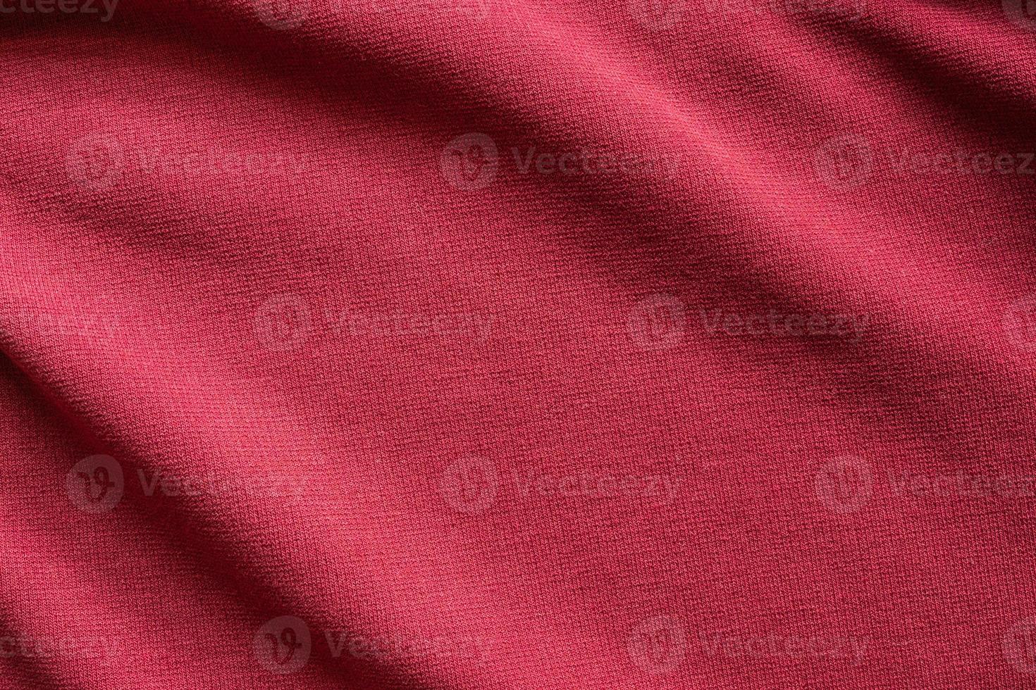 Red clothing fabric texture pattern background photo