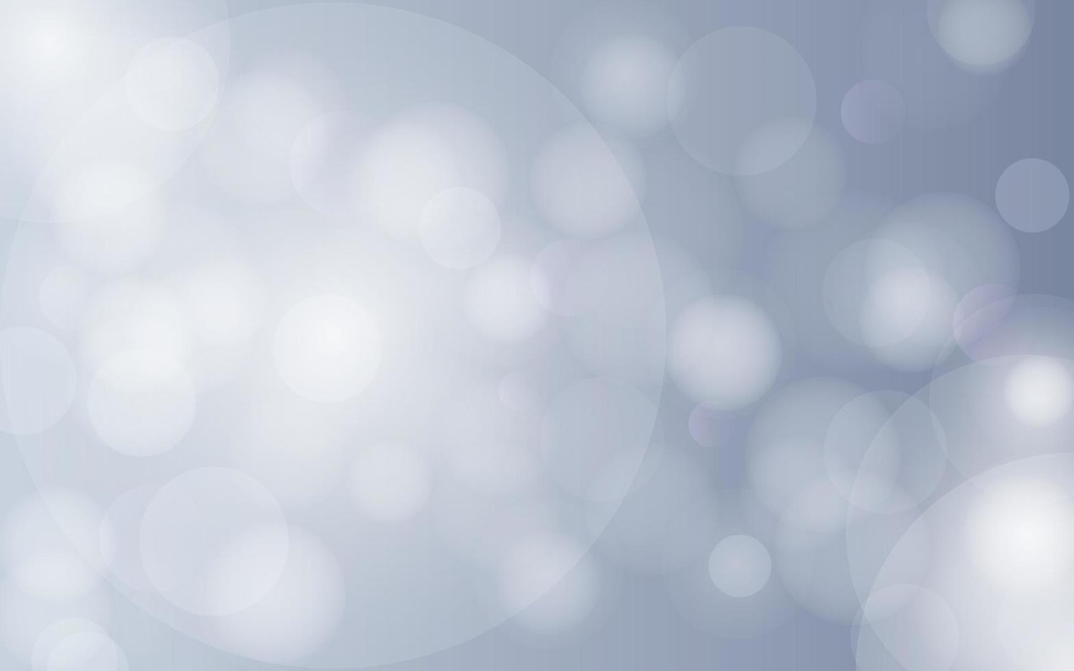 Cloud bokeh soft light abstract background, Vector eps 10 illustration bokeh particles, Background decoration