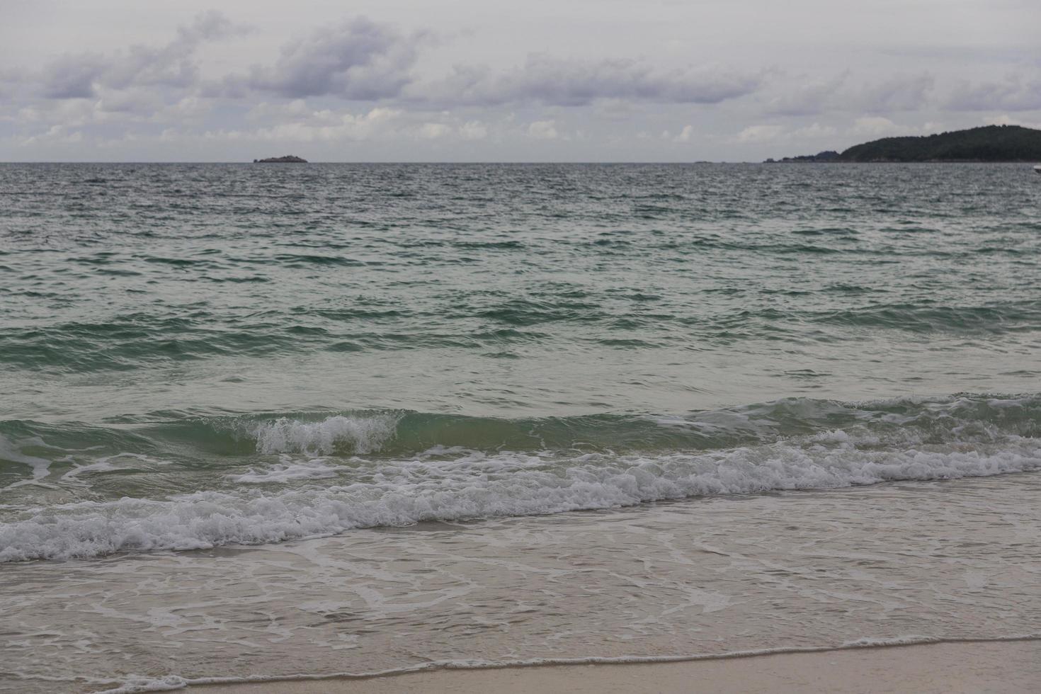 Samet island view photo