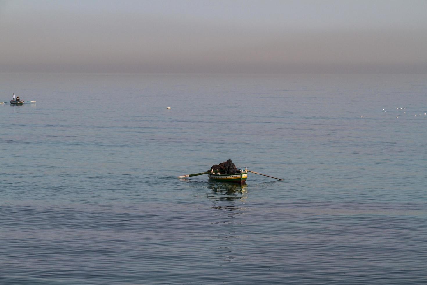 Tunis ocean view photo