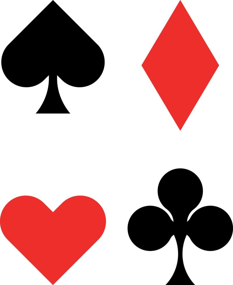 printable playing card symbols diamond