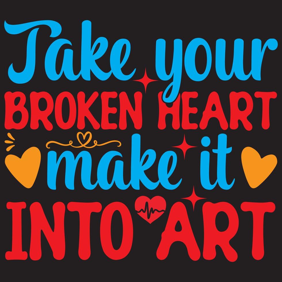 Take-your-broken-heart-make-it-into-art GIFs - Get the best GIF on GIPHY