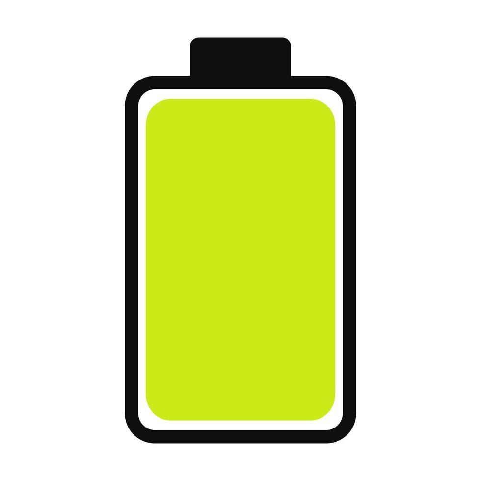 Battery charge status . Icon phone battery energy levels and power indicator. Recharge battery electricity . Accumulator smartphone load interface and progress bar generation vector
