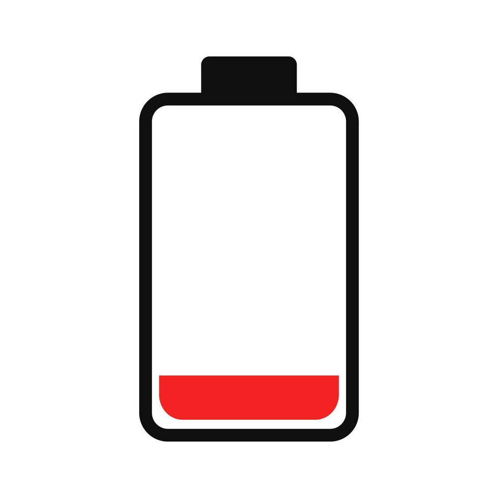 Battery charge status . Icon phone battery energy levels and power indicator. Recharge battery electricity . Accumulator smartphone load interface and progress bar generation vector
