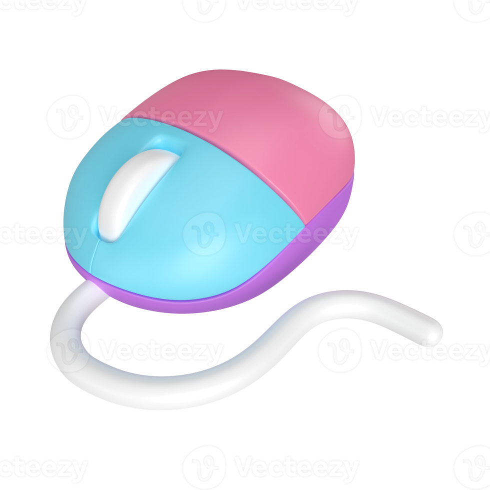 ícone de ilustração 3d do projetor png