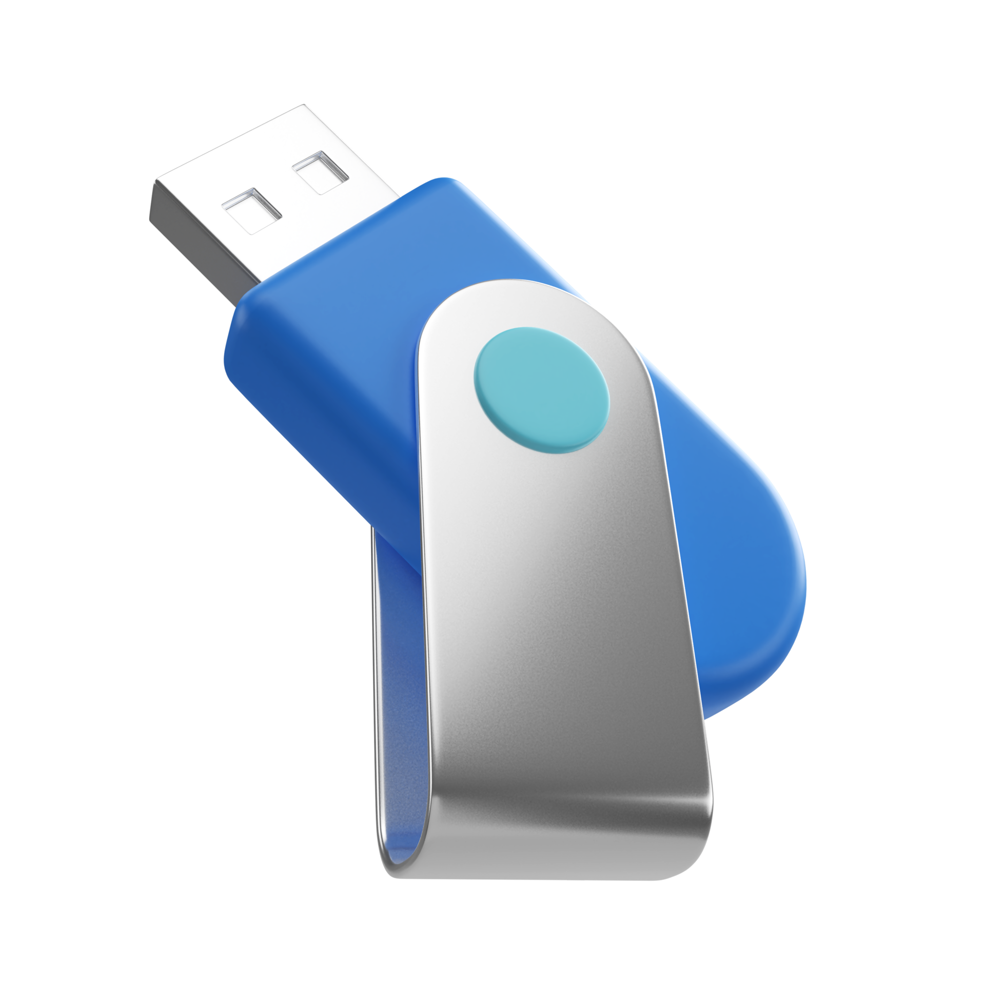 FlashLaufwerk 3DIllustrationssymbol 12892156 PNG