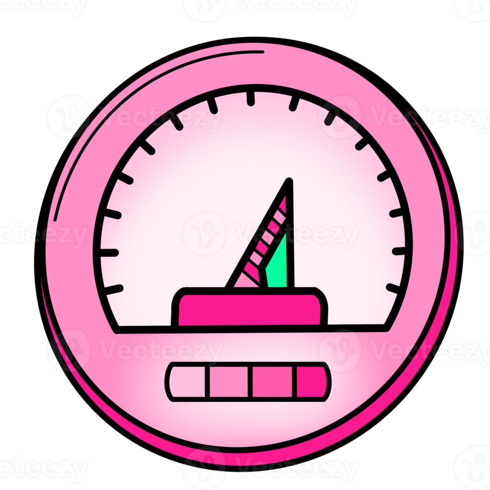 The Fuel Gauge 12892173 PNG