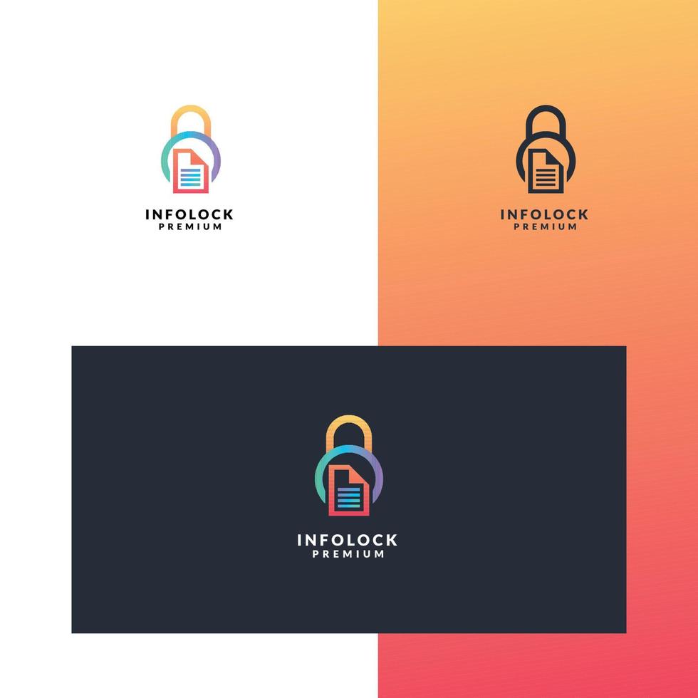 diseño de logotipo creativo vector