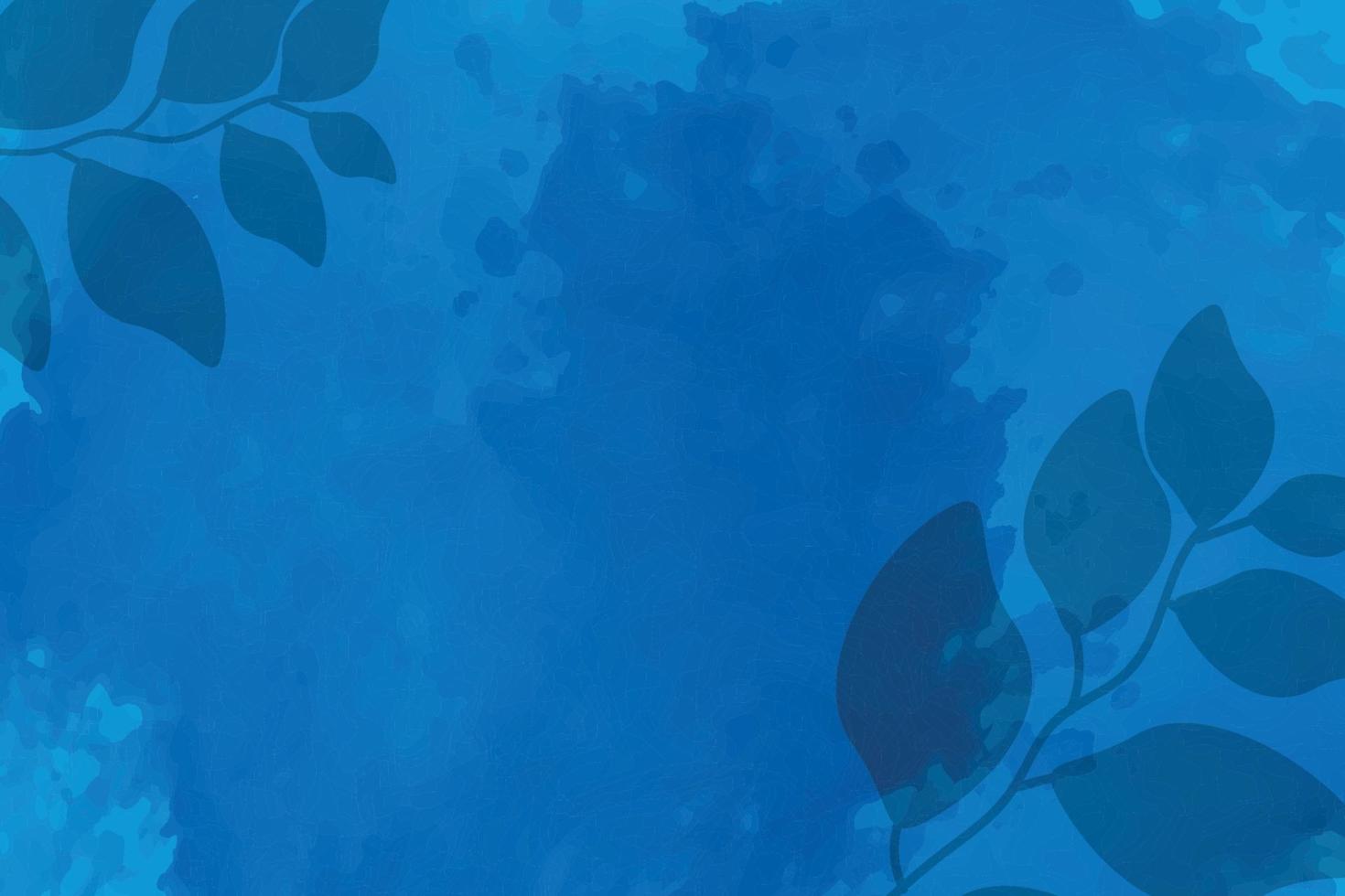 watercolor background design vector