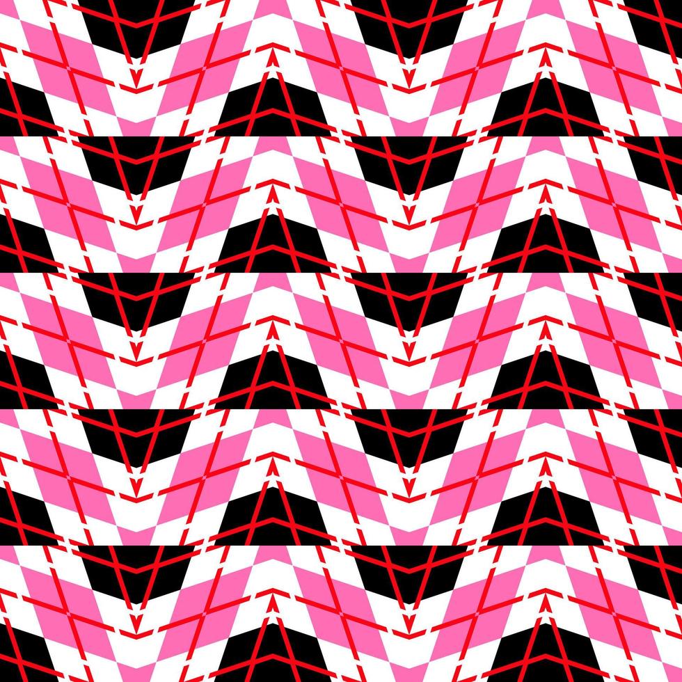 beautiful seamless geometric pattern design vector