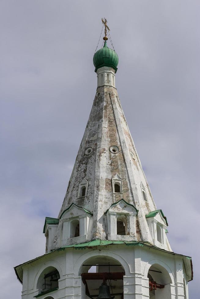 vista de la ciudad de suzdal foto