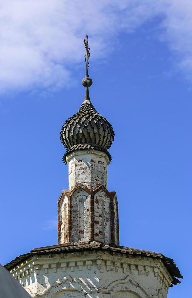 Suzdal town view photo