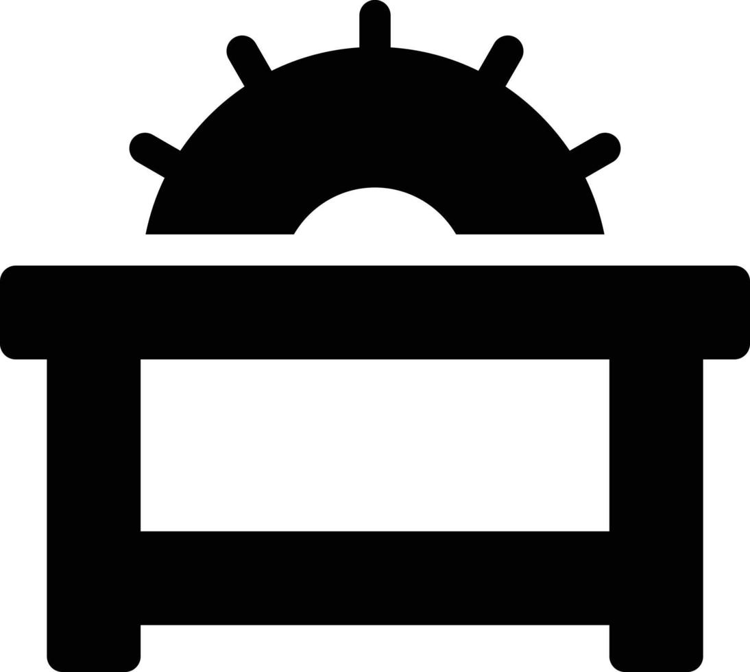 saw vector illustration on a background.Premium quality symbols.vector icons for concept and graphic design.