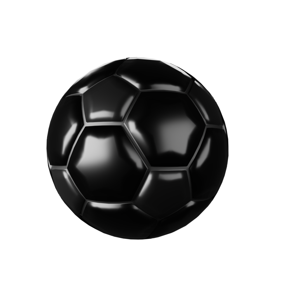 Tribute for football black edition png