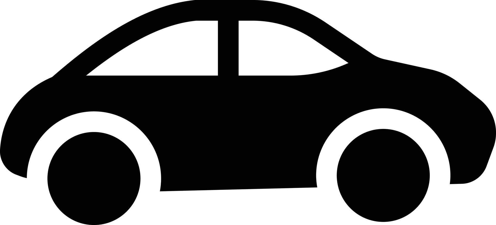 ilustración de vector de taxi en un fondo. símbolos de calidad premium. iconos vectoriales para concepto y diseño gráfico.