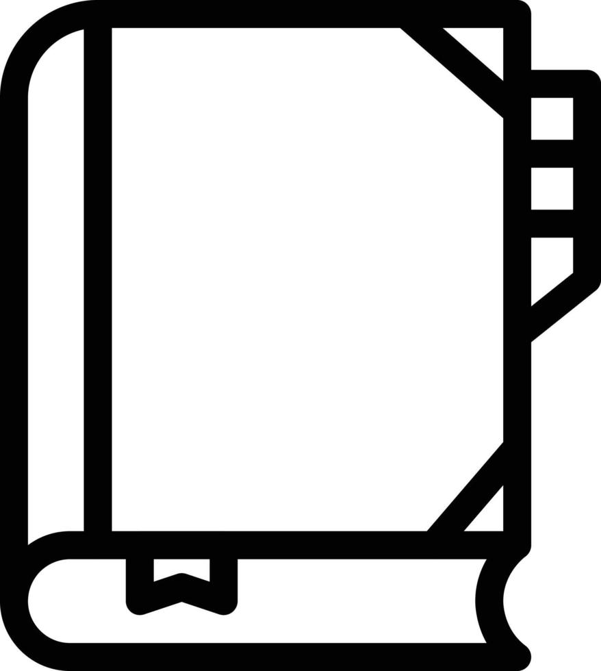 book vector illustration on a background.Premium quality symbols.vector icons for concept and graphic design.