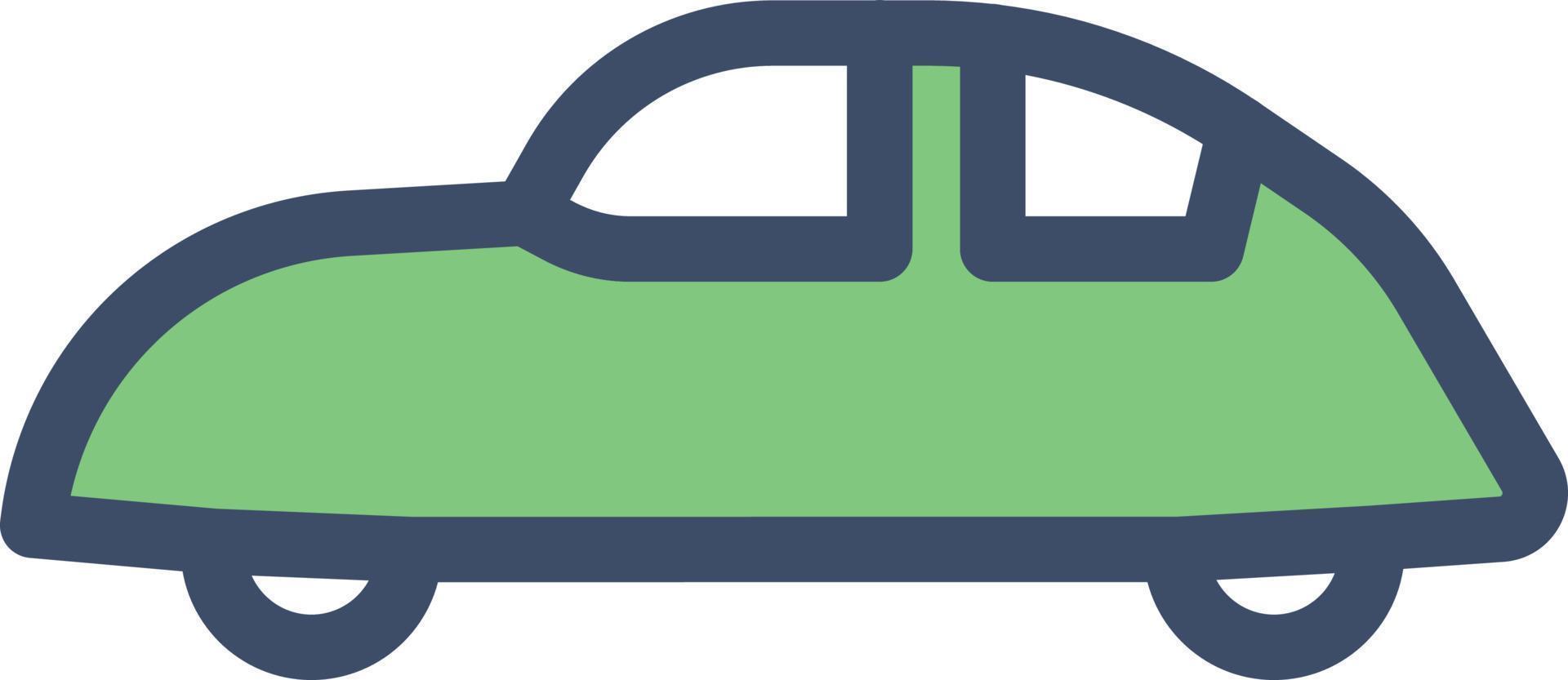 ilustración de vector de vehículo en un fondo. símbolos de calidad premium. iconos vectoriales para concepto y diseño gráfico.