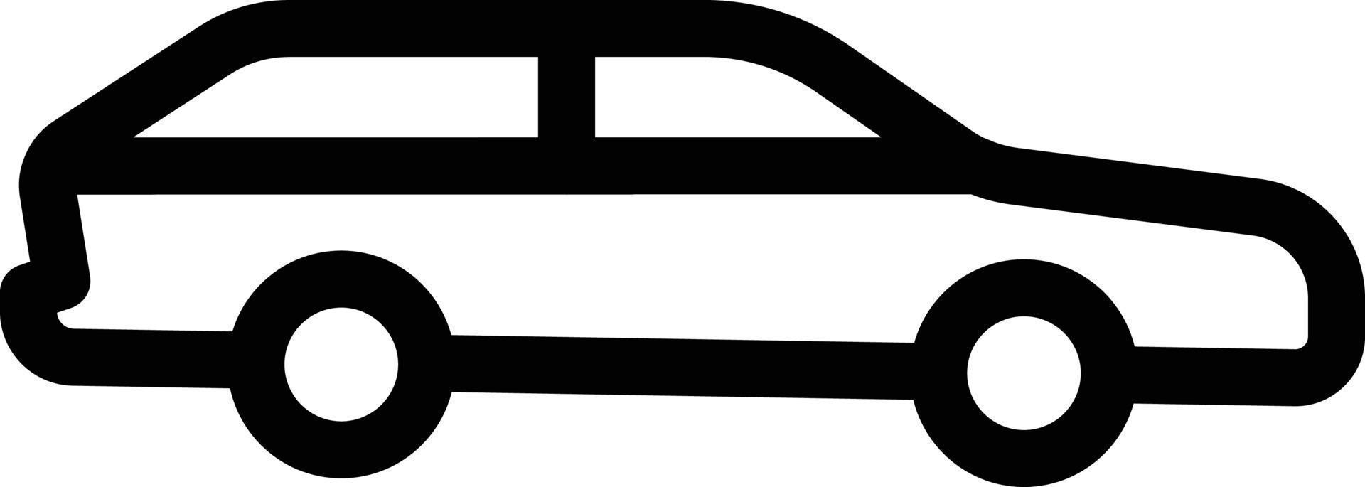 ilustración vectorial de transporte en un fondo. símbolos de calidad premium. iconos vectoriales para concepto y diseño gráfico. vector