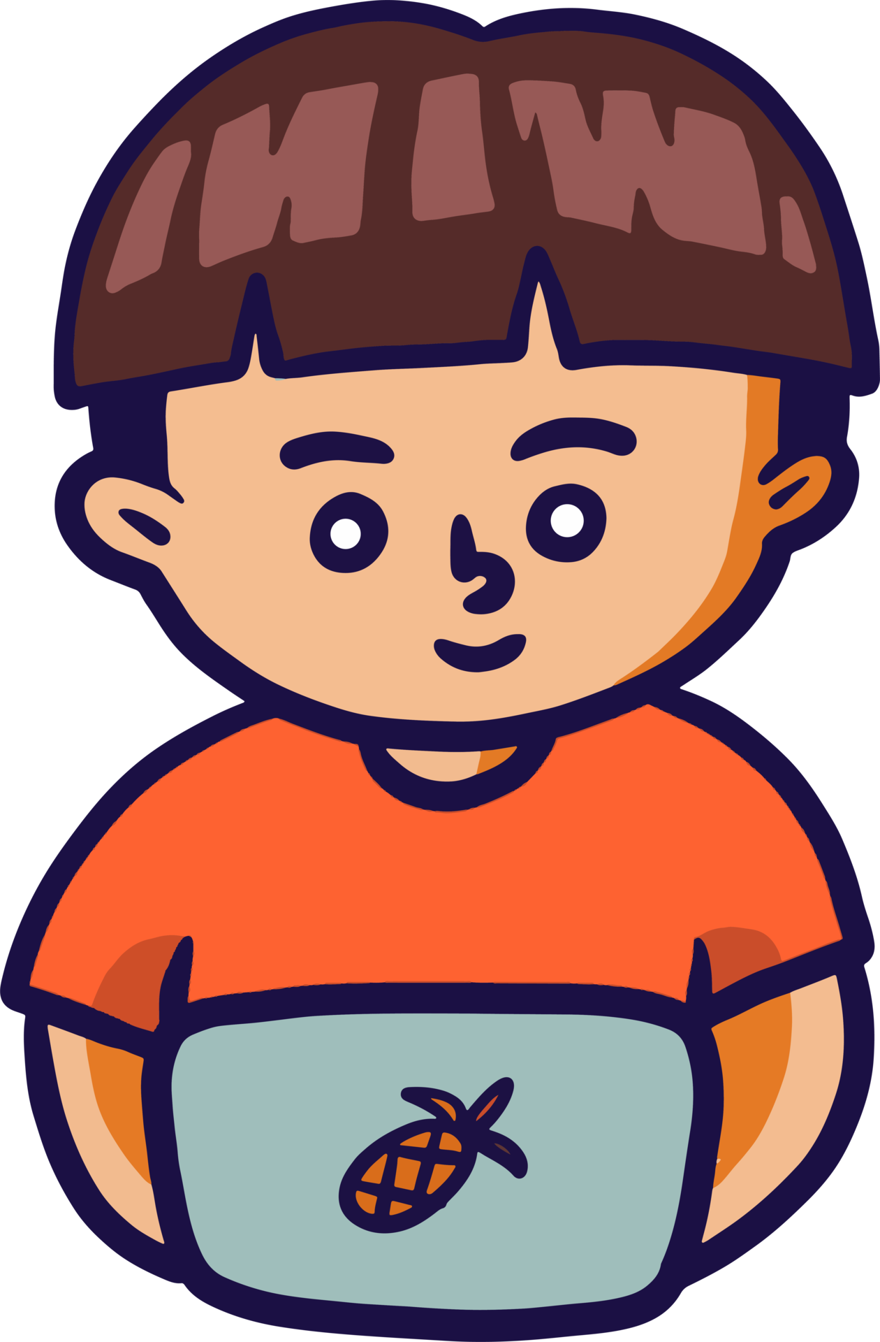 cute-boy-characters-go-to-school-online-using-technology-during-the