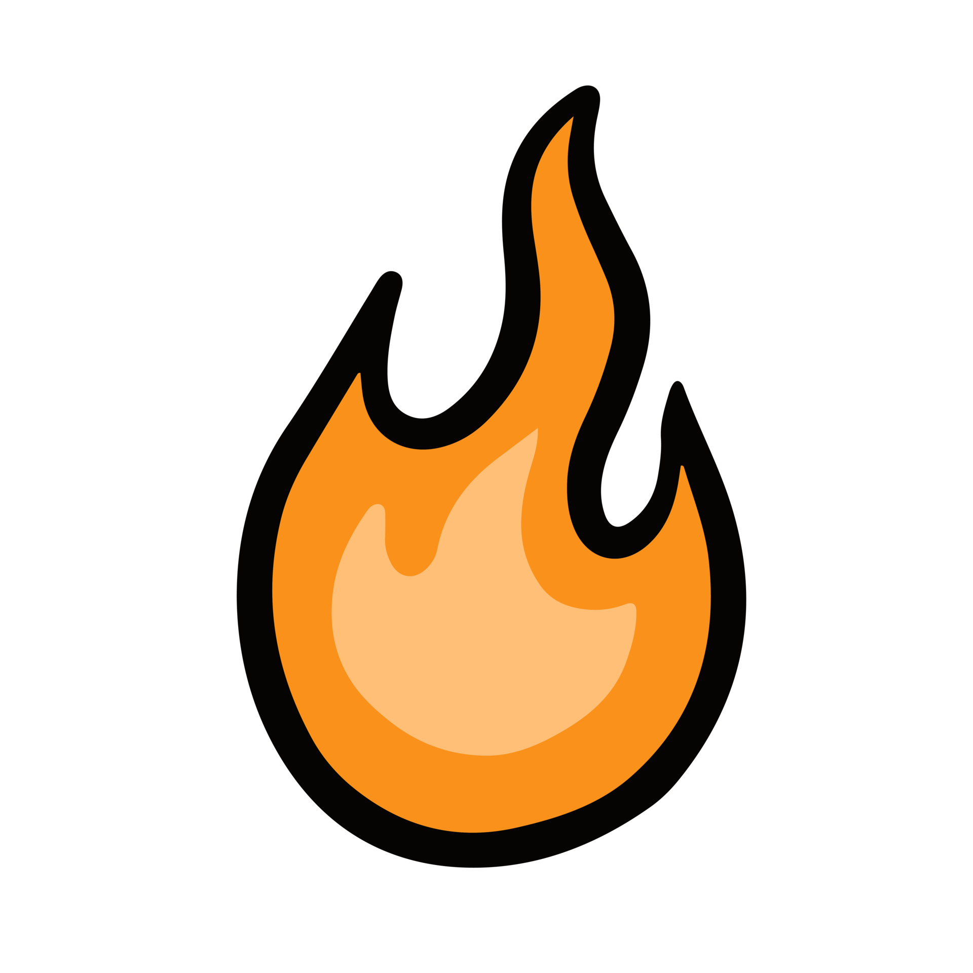 simple fire illustration for design element 12896055 PNG