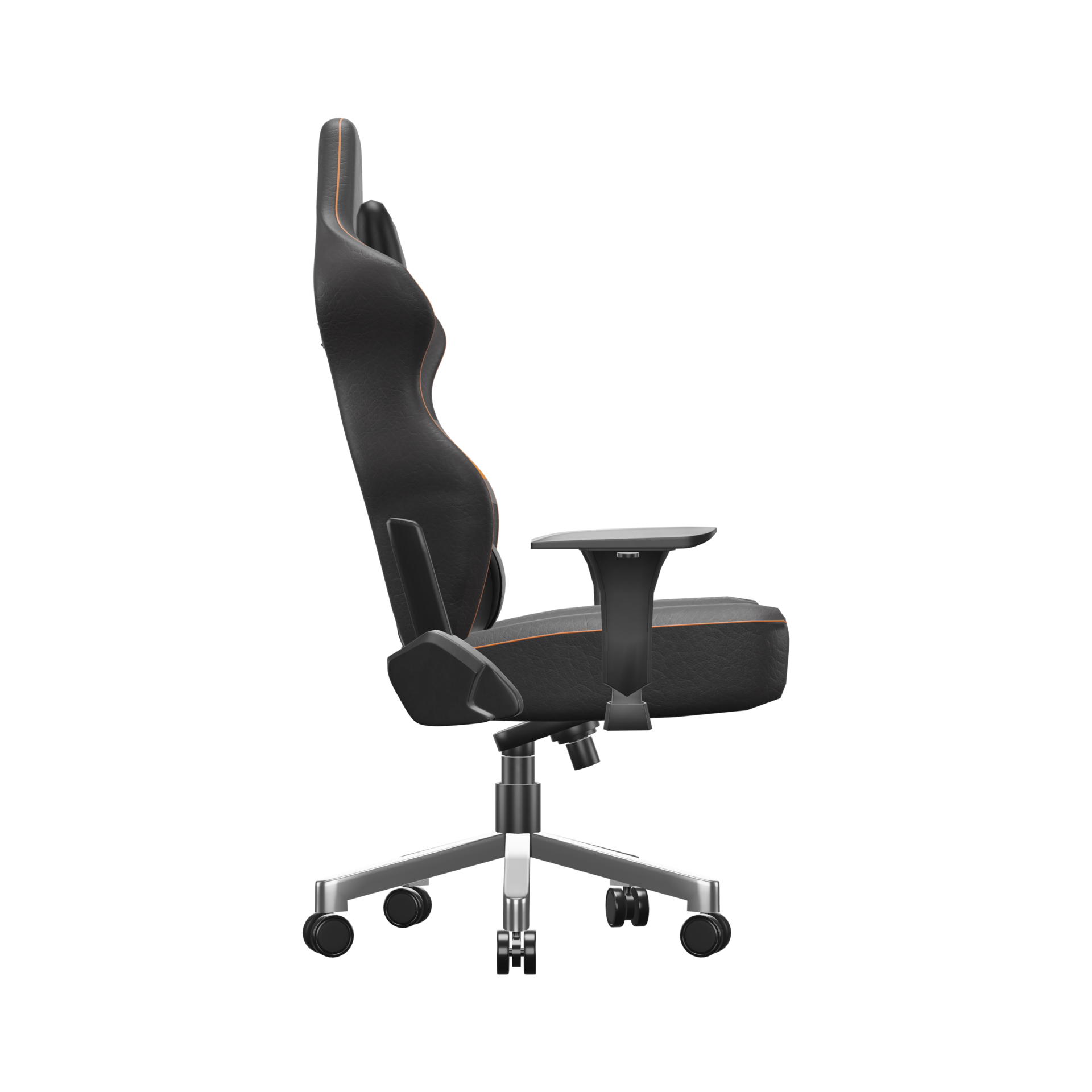 Realistic Chair Illustration. 3D Render. 12896135 PNG