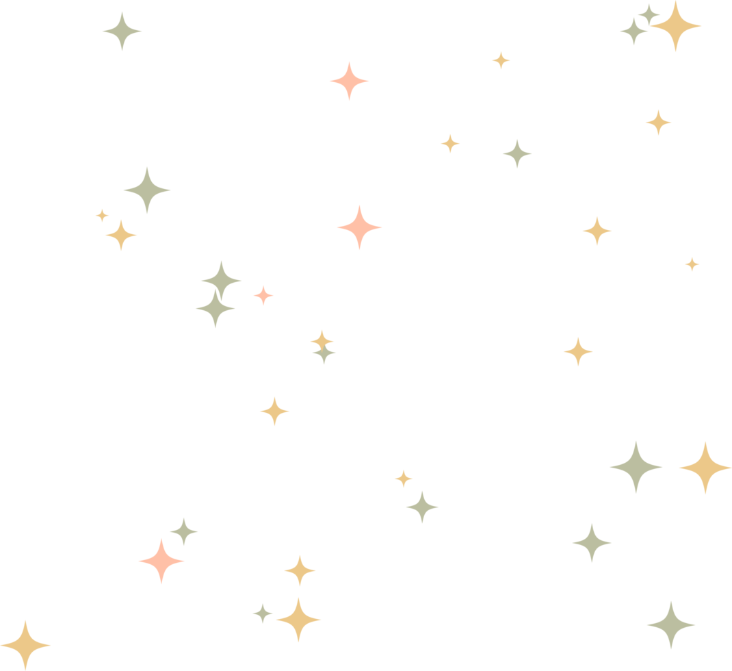 Free Star sparkle Colourful element 12896218 PNG with Transparent Background