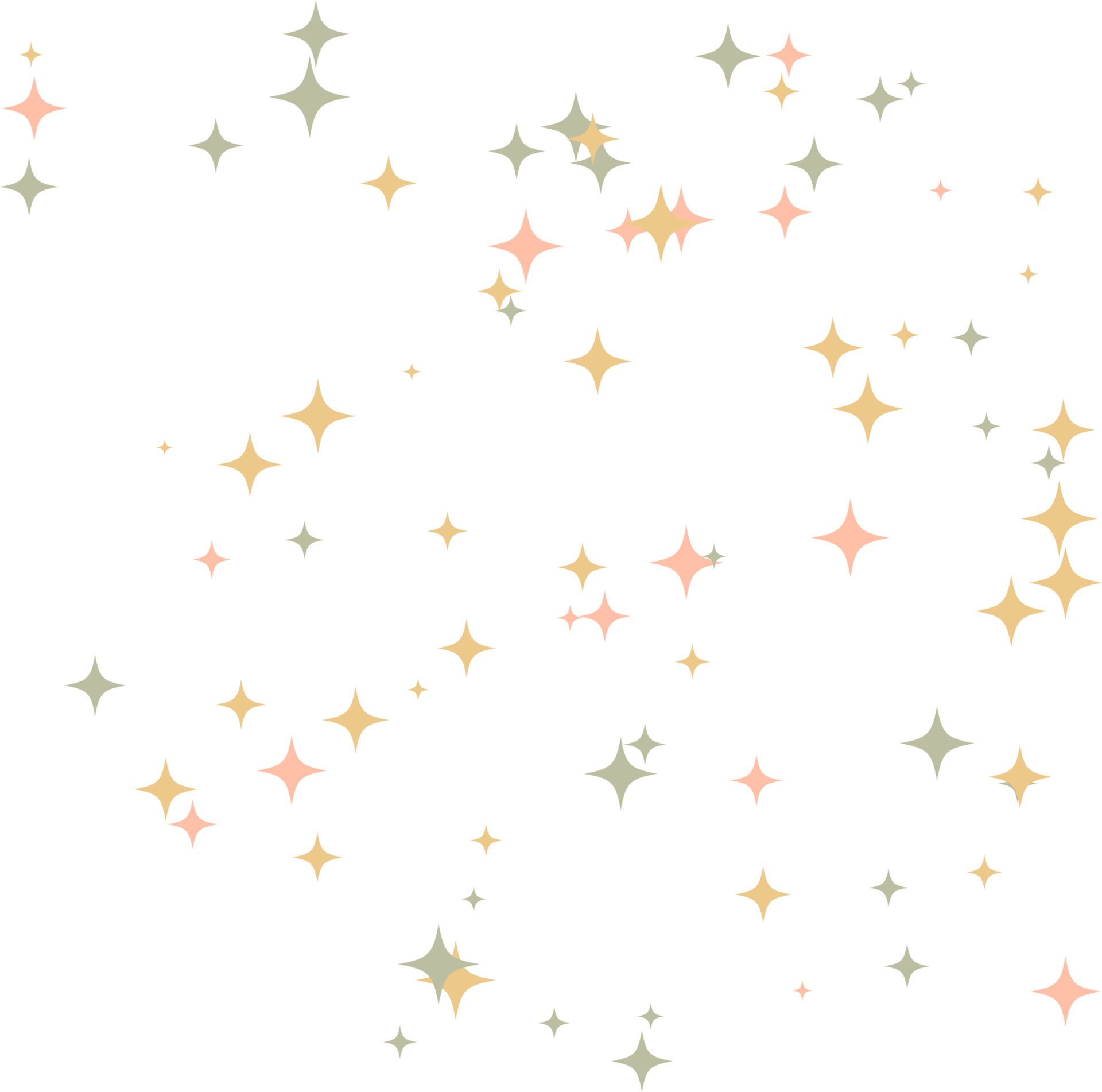 Star sparkle Colourful element 12896234 PNG