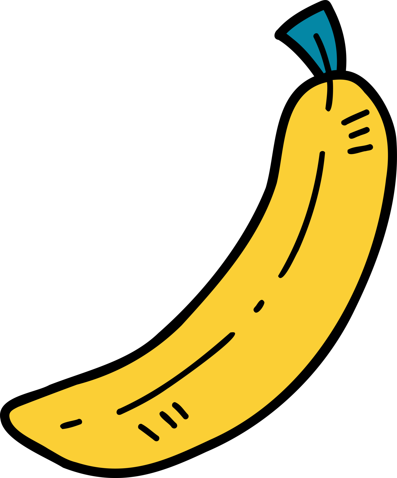 Desenho De No Estilo Sombreamento Detalhado PNG , Desenho De Cauda, Banana  Para Colorir PNG Imagem para download gratuito