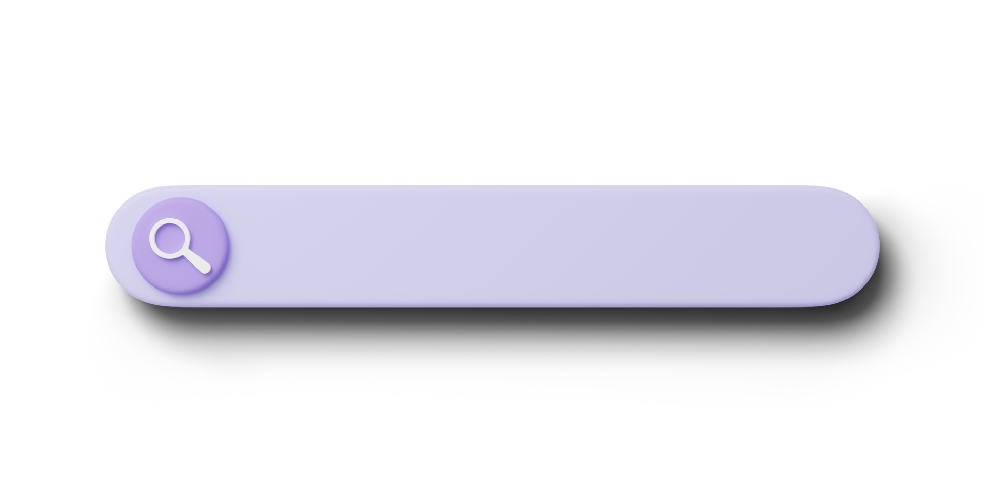 3d Search Bar PNGs For Free Download
