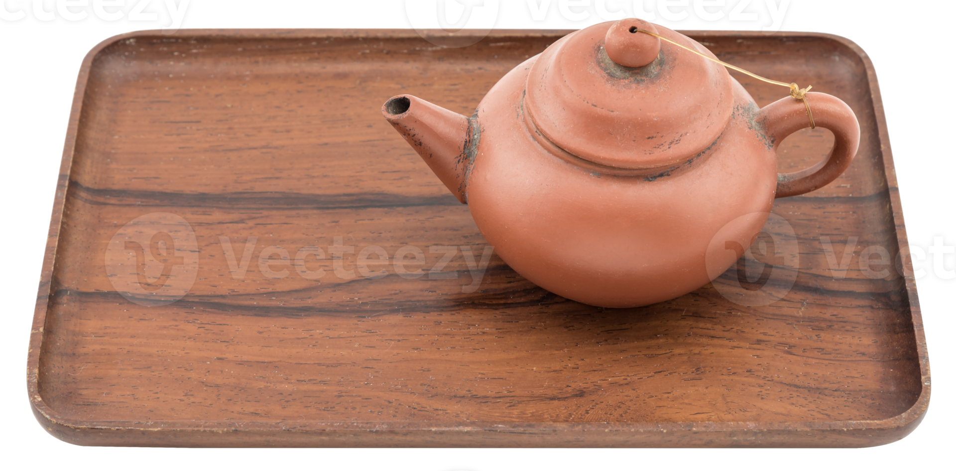 Chinese teapot isolated png