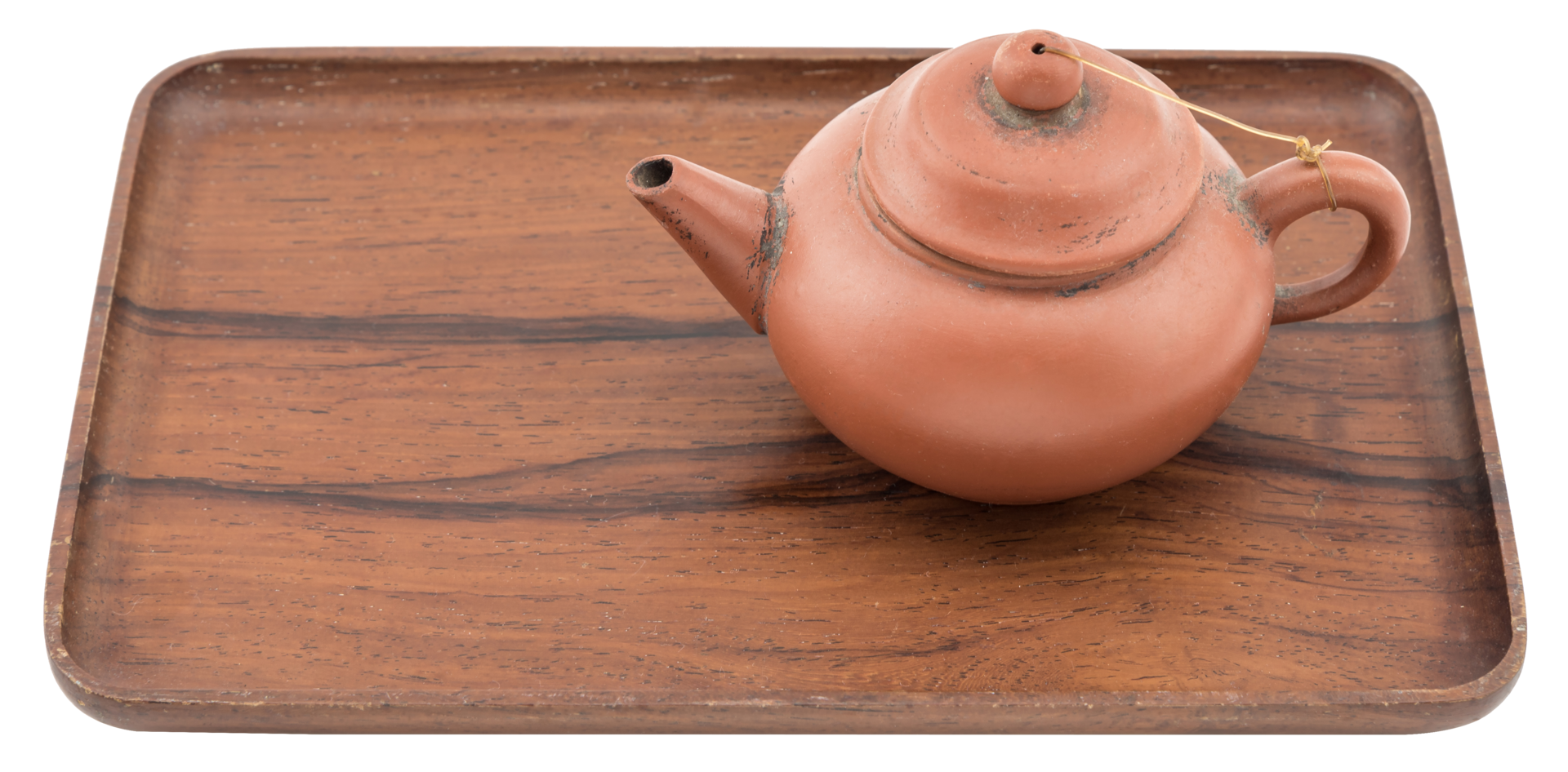 Chinese teapot isolated 12896725 PNG