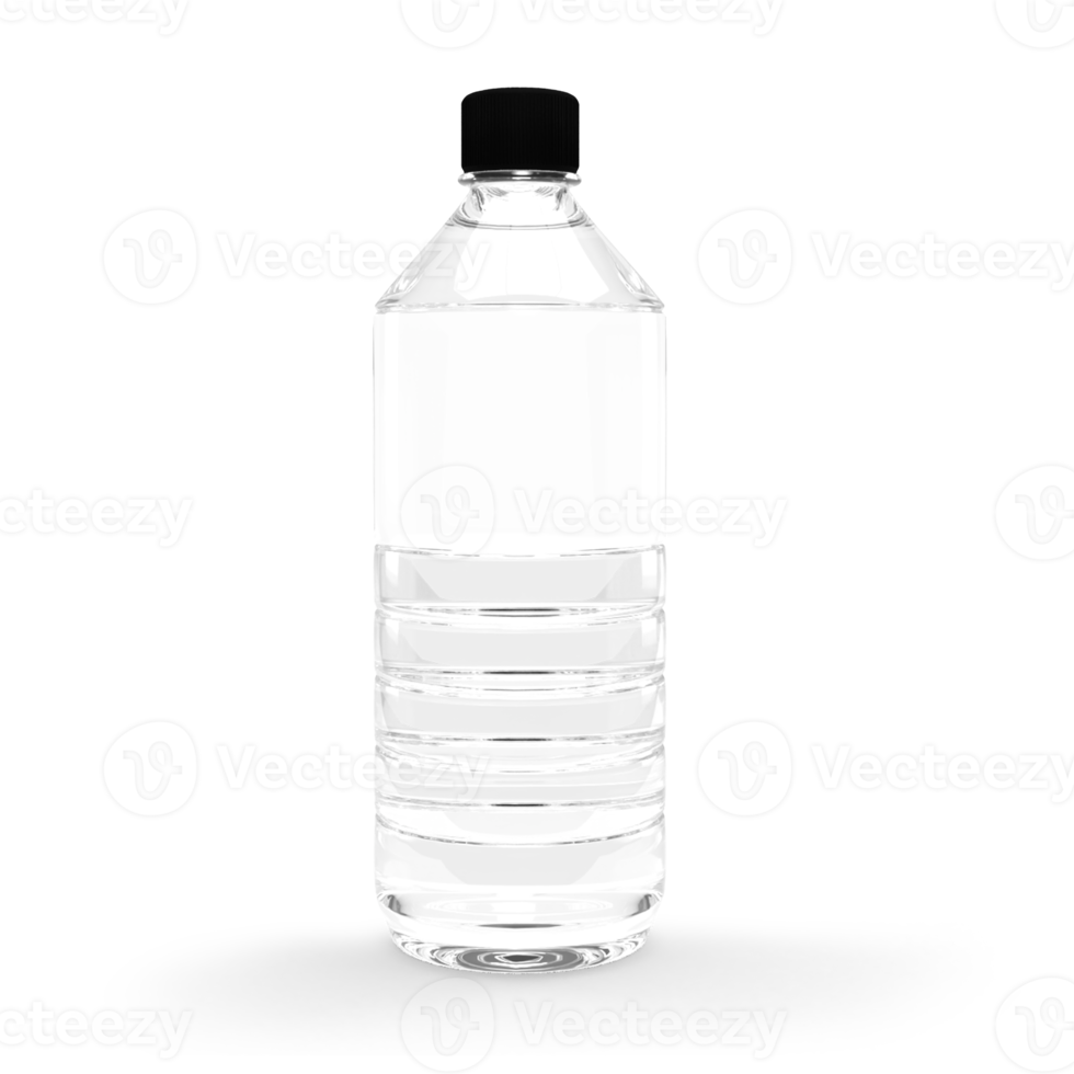 Water bottle modern transparent 12898672 PNG