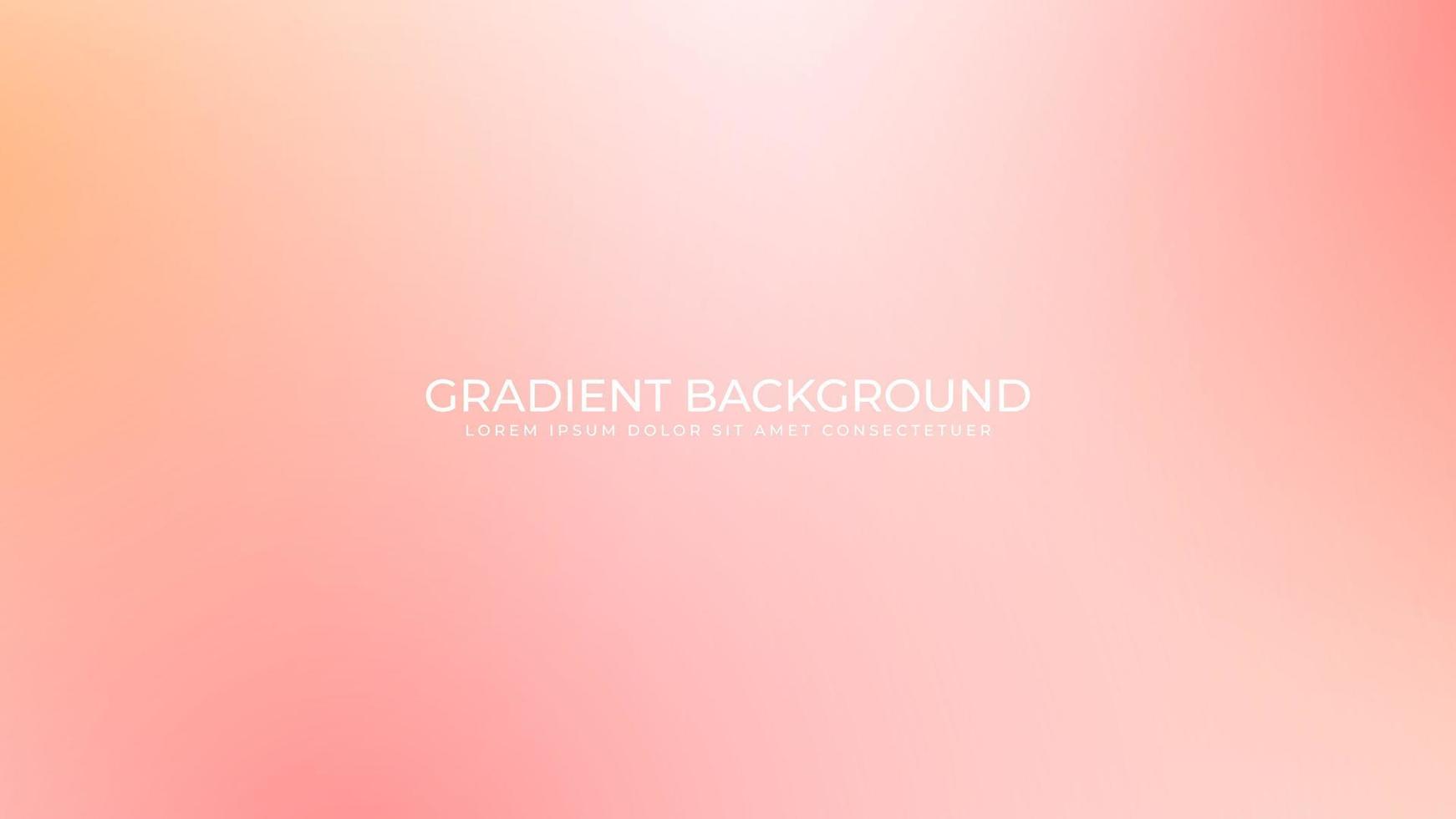 Gradient holographic background. Blurred texture effect. vector